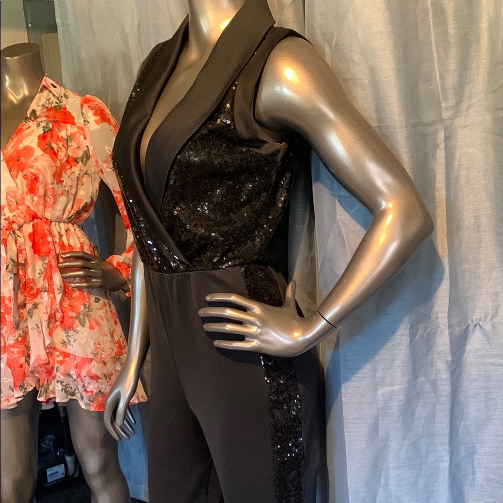 Venus Jumpsuit π small w/stretch - Picture 2 of 9